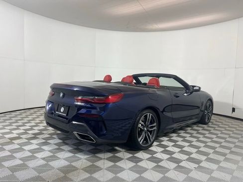 Used 2024 BMW M850i xDrive Convertible image 7