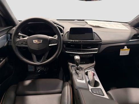 New 2026 Cadillac CT4 Sport AWD/4WD image 22
