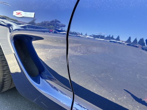 Used 2004 Chevrolet Corvette Z06 w/ Z06 Preferred Equipment Group RWD image 31