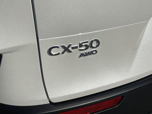 New 2025 MAZDA CX-50 AWD 2.5 S w/ Cargo Package image 11