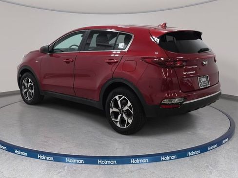 Used 2020 Kia Sportage LX AWD/4WD image 8