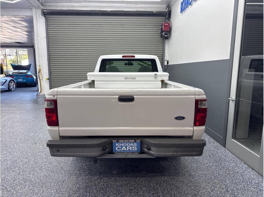 Used 2001 Ford Ranger 2WD Regular Cab image 3