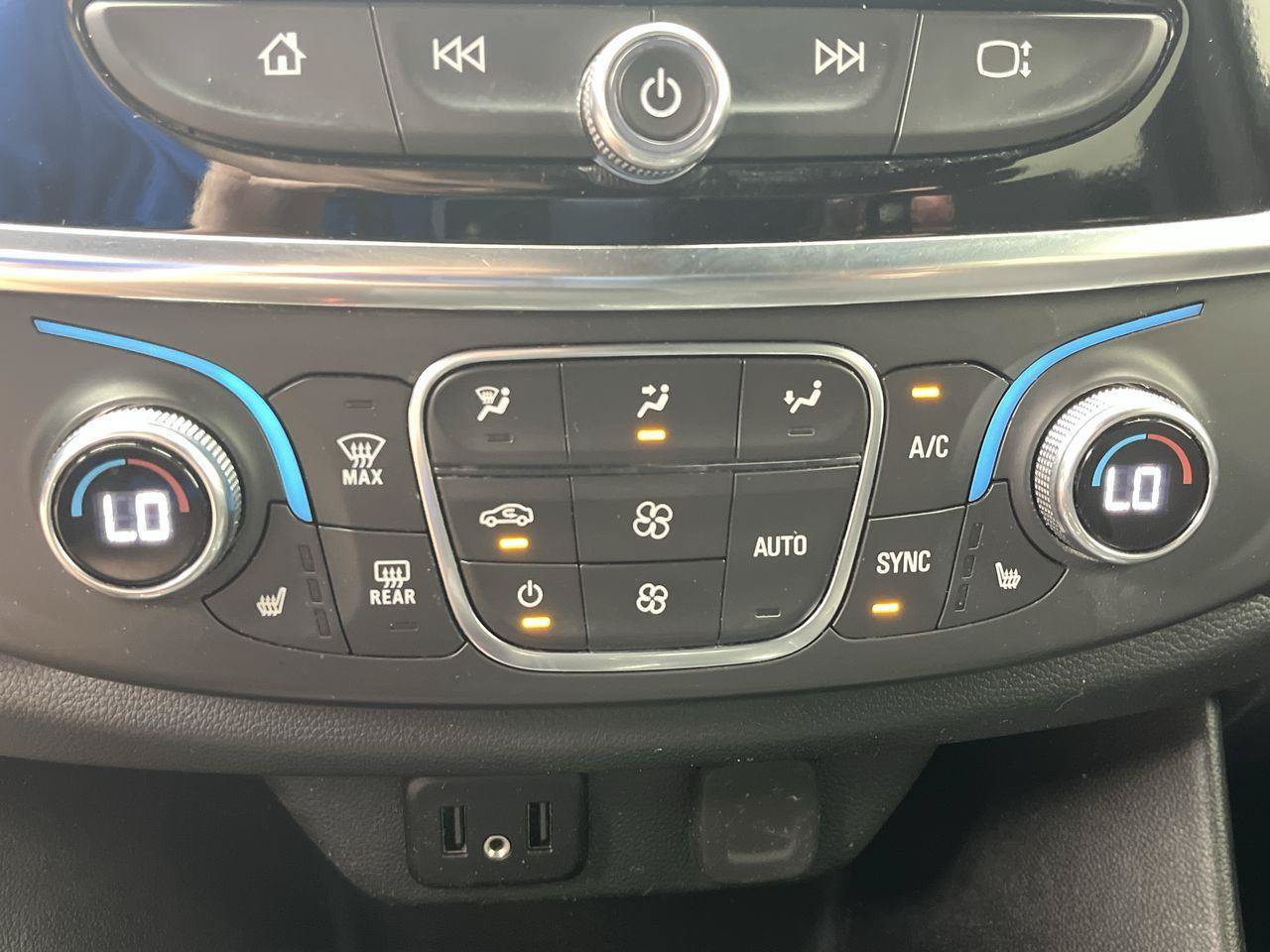 Certified 2023 Chevrolet Traverse LT AWD/4WD image 23