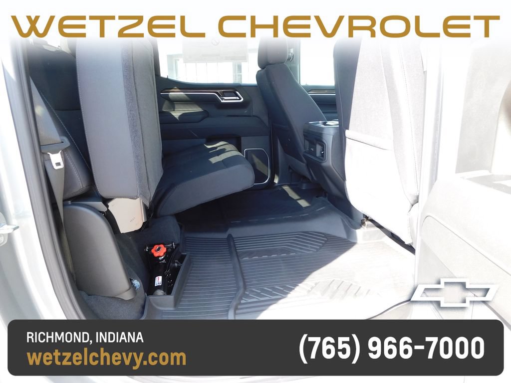 New 2026 Chevrolet Silverado 1500 RST w/ All Star Edition Plus AWD/4WD image 23