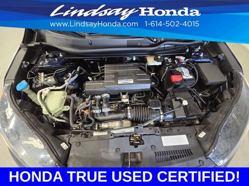 Certified 2020 Honda CR-V EX-L image 25