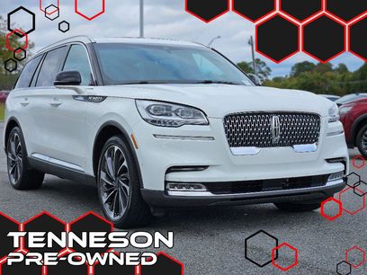 Used 2020 Lincoln Aviator Reserve w/ Equipment Group 202A