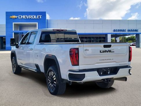 Certified 2024 GMC Sierra 2500 Denali Ultimate image 3
