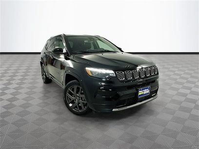 Used 2024 Jeep Compass Limited w/ High Altitude Package