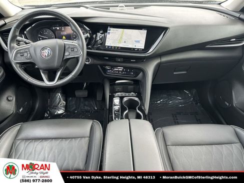 Used 2023 Buick Envision Avenir AWD/4WD image 15