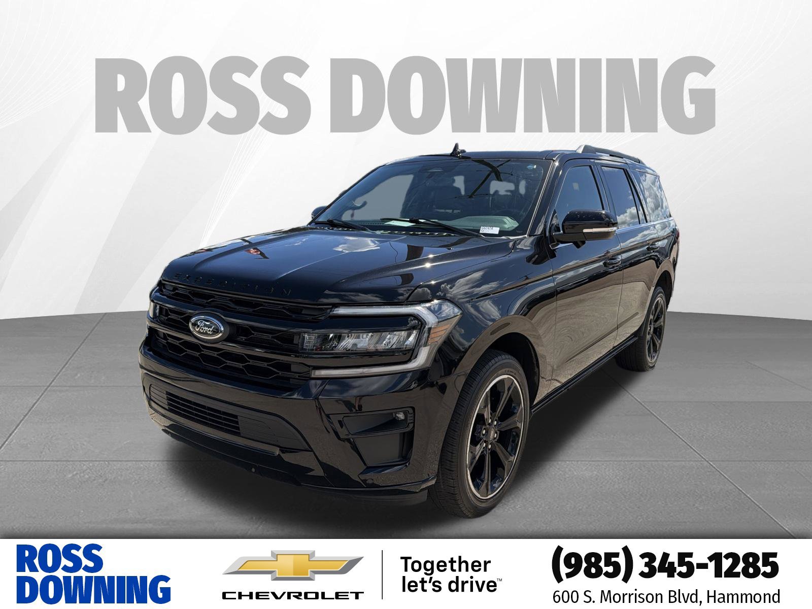 Used 2024 Ford Expedition Limited RWD image 1
