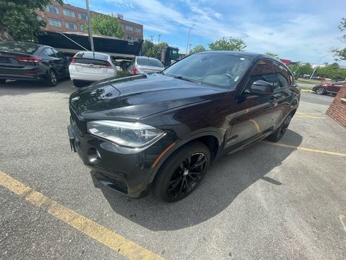 Used 2016 BMW X6 xDrive35i AWD/4WD image 7