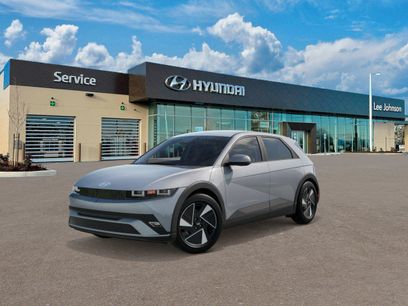 New 2027 Hyundai Ioniq 5 SE