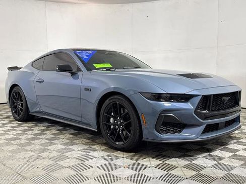 Certified 2024 Ford Mustang GT Premium image 1