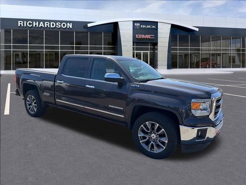 Used 2014 GMC Sierra 1500 SLT AWD/4WD image 6