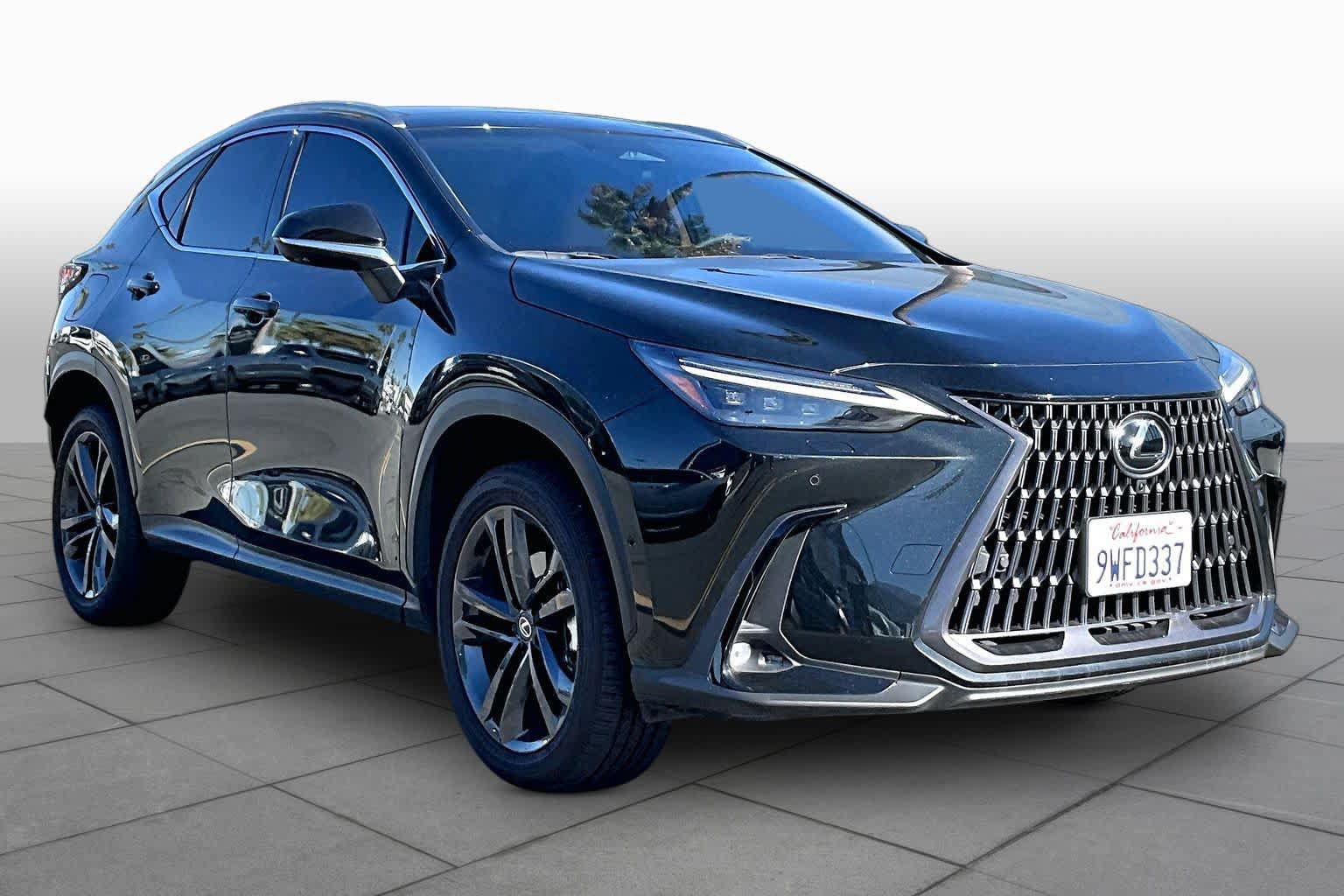 Used 2026 Lexus NX 450h+ AWD w/ Accessory Package (Z2) image 2