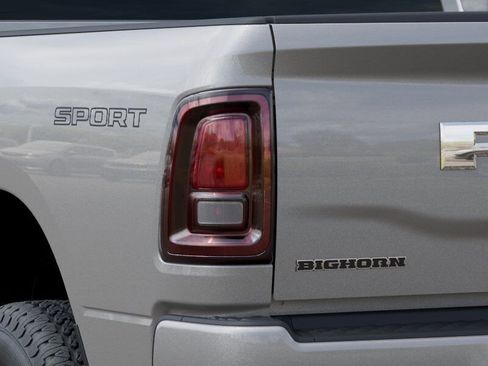 New 2026 RAM 2500 Big Horn image 5