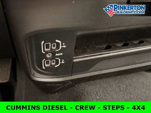 Used 2024 RAM 2500 Big Horn image 30