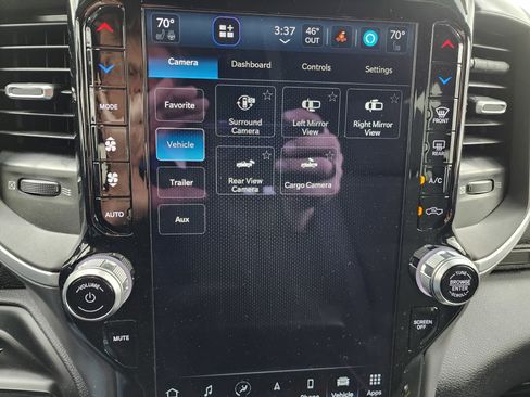 Used 2022 RAM 3500 Big Horn w/ Level B Equipment Group image 57