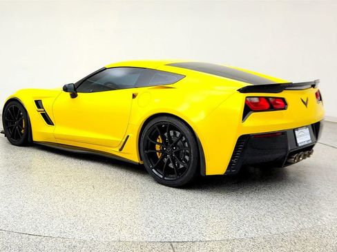 Used 2019 Chevrolet Corvette Grand Sport RWD image 7