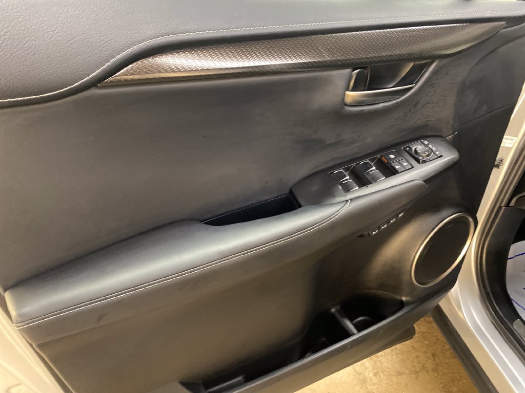Used 2018 Lexus NX 300 AWD w/ Premium Package image 9