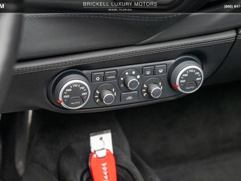 Used 2017 Ferrari 488 Spider RWD image 19