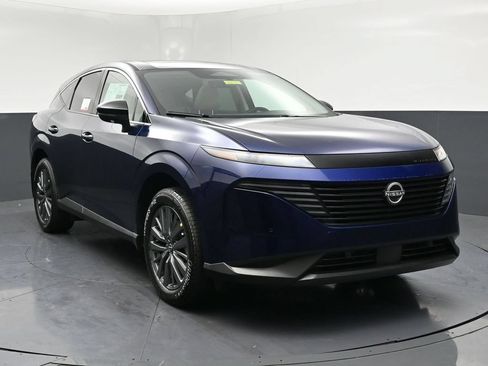 New 2026 Nissan Murano SL AWD/4WD image 1
