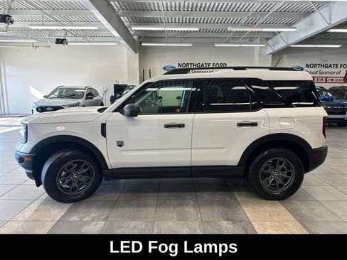 Used 2023 Ford Bronco Sport Big Bend w/ Convenience Package AWD/4WD image 14