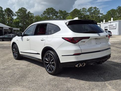 Used 2024 Acura MDX Type S AWD/4WD image 7