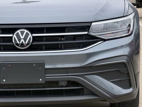 Used 2022 Volkswagen Tiguan S AWD/4WD image 8