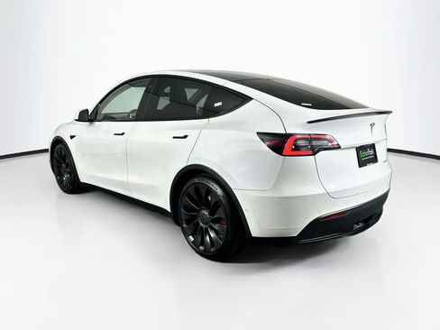 Used 2020 Tesla Model Y Performance AWD/4WD image 5