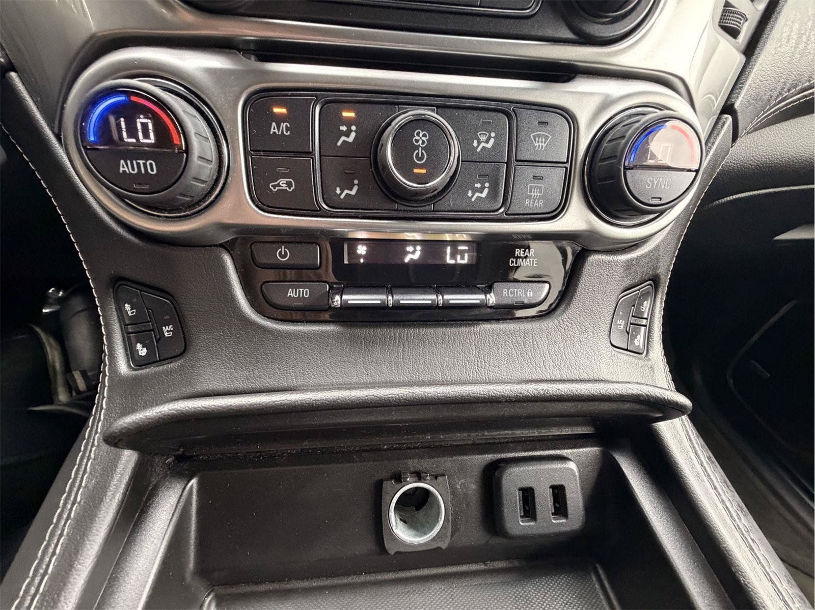 Used 2016 Chevrolet Tahoe LTZ AWD/4WD image 40