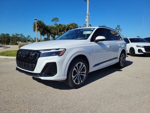 New 2026 Audi Q7 2.0T Premium image 3