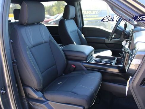 New 2025 Ford F150 STX w/ Equipment Group 200A image 8
