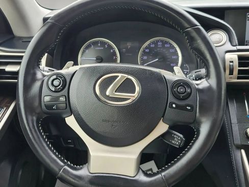 Used 2015 Lexus IS 250 AWD w/ Luxury Package image 24