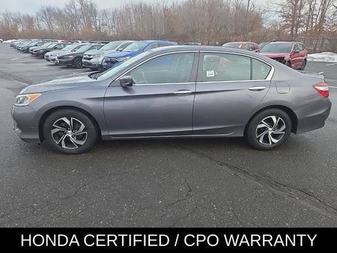 Used 2016 Honda Accord LX image 2