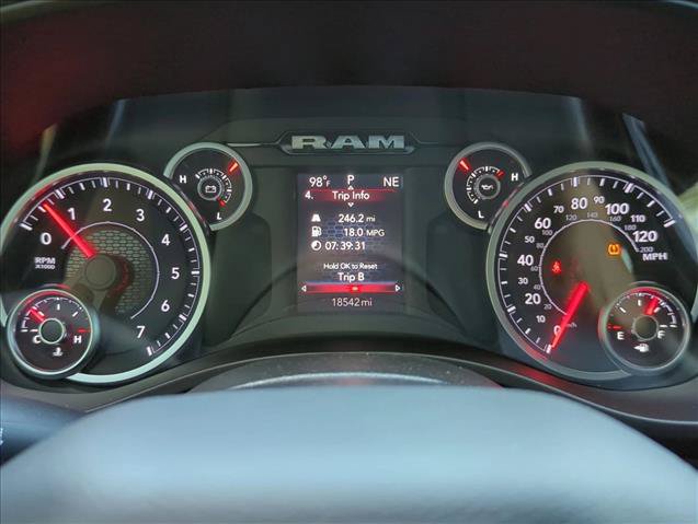 Used 2025 RAM 1500 Tradesman RWD image 10