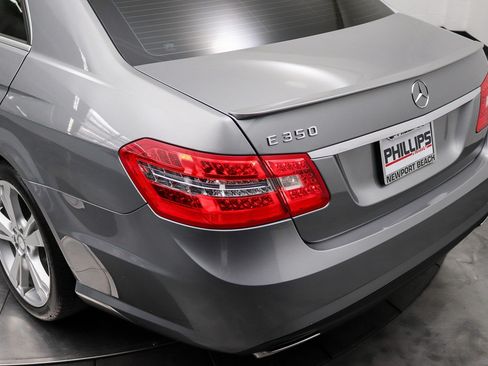 Used 2013 Mercedes-Benz E 350 Sedan image 12