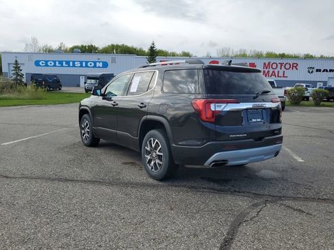 Used 2020 GMC Acadia SLE w/ Driver Convenience Package AWD/4WD image 6