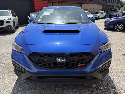 New 2026 Subaru WRX GT AWD/4WD image 8