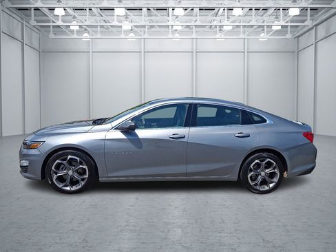 Used 2024 Chevrolet Malibu LT FWD image 6