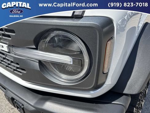 Used 2026 Ford Bronco Badlands AWD/4WD image 11
