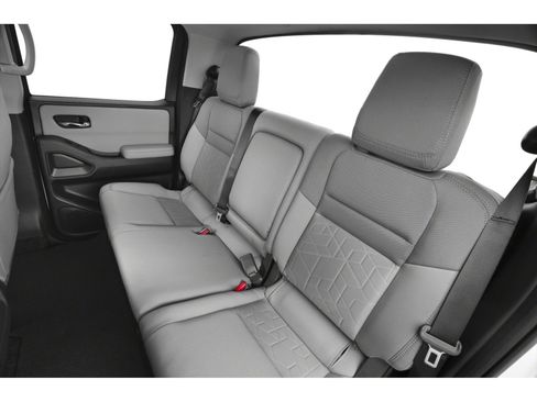 New 2026 Nissan Frontier SV AWD/4WD image 8