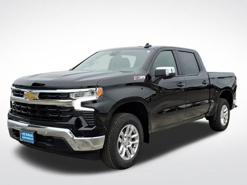New 2026 Chevrolet Silverado 1500 LT w/ Z71 Off-Road Package AWD/4WD image 8