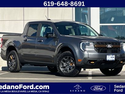 New 2025 Ford Maverick Tremor