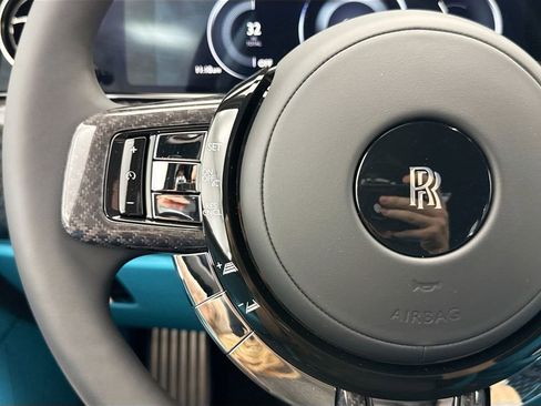 New 2026 Rolls-Royce Cullinan Black Badge AWD/4WD image 11
