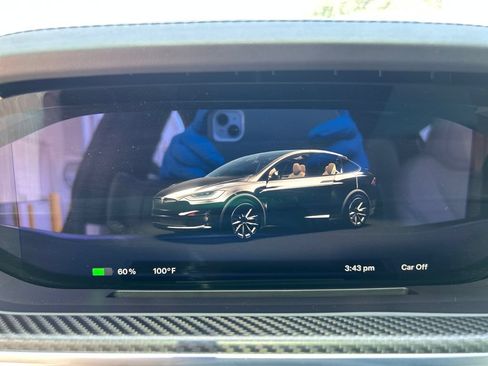 Used 2022 Tesla Model X Plaid AWD/4WD image 19