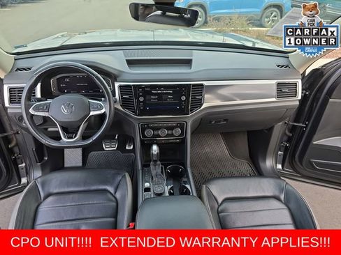 Used 2023 Volkswagen Atlas SEL Premium AWD/4WD image 15