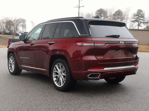 Used 2025 Jeep Grand Cherokee Summit image 5