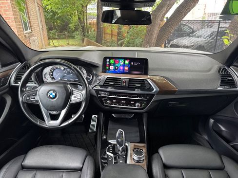 Used 2019 BMW X3 xDrive30i w/ Driving Assistance Package AWD/4WD image 19