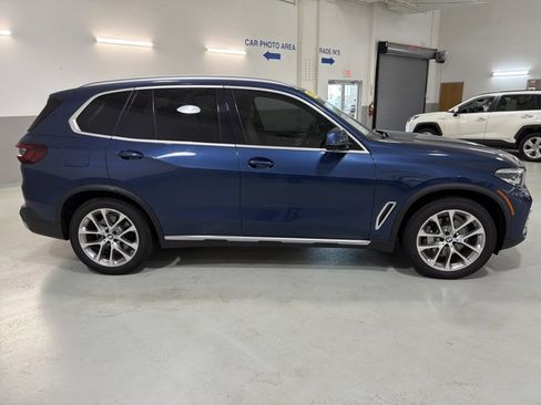 Used 2021 BMW X5 sDrive40i w/ Premium Package 2 RWD image 10